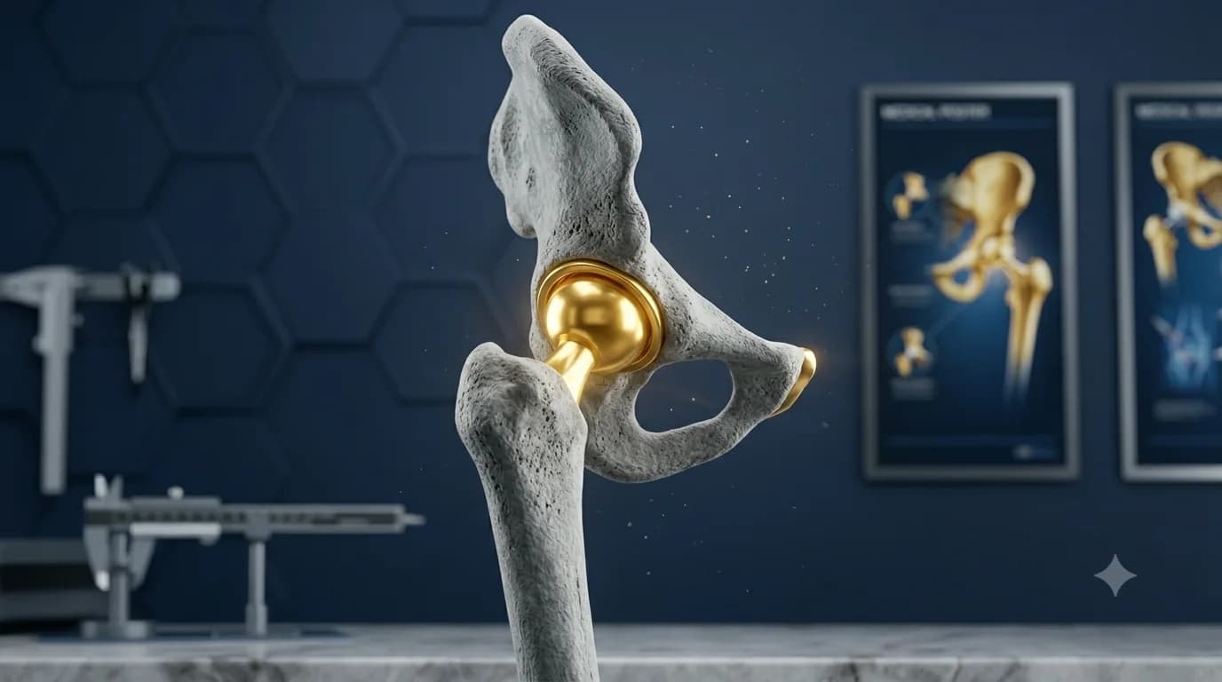 Total Hip Replacement Surgery: Postoperative Care and Rehabilitation