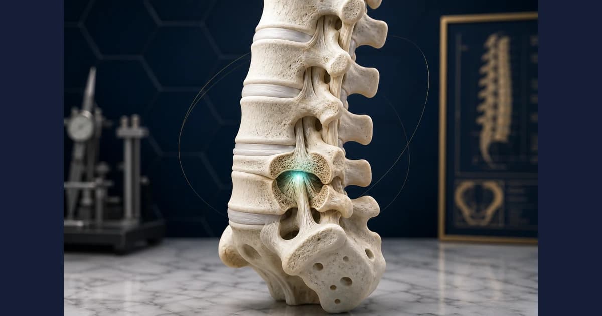 Low Back Pain With Disc Involvement and Canal Narrowing Over 50: Daily Routines and Exercises